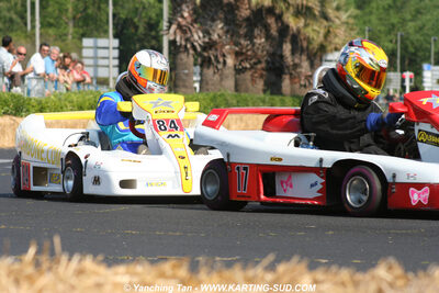 03/05/2009 : 1ère Kart Cup de La Grande Motte (photos Yanching Tan) 2009 — karting