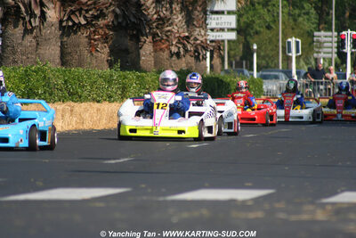 03/05/2009 : 1ère Kart Cup de La Grande Motte (photos Yanching Tan) 2009 — karting