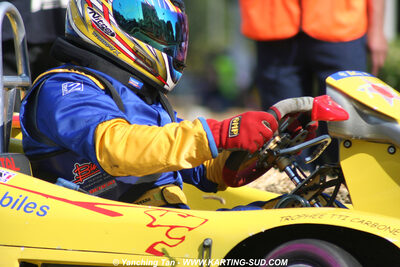 03/05/2009 : 1ère Kart Cup de La Grande Motte (photos Yanching Tan) 2009 — karting