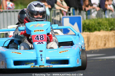 03/05/2009 : 1ère Kart Cup de La Grande Motte (photos Yanching Tan) 2009 — karting