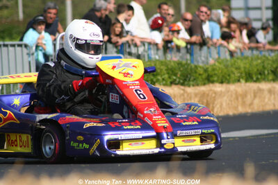 03/05/2009 : 1ère Kart Cup de La Grande Motte (photos Yanching Tan) 2009 — karting