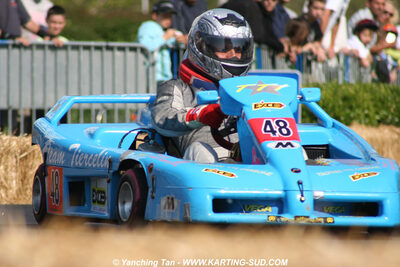 03/05/2009 : 1ère Kart Cup de La Grande Motte (photos Yanching Tan) 2009 — karting