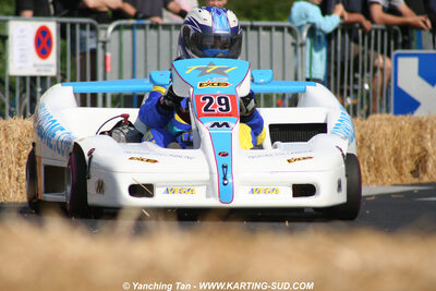 03/05/2009 : 1ère Kart Cup de La Grande Motte (photos Yanching Tan) 2009 — karting