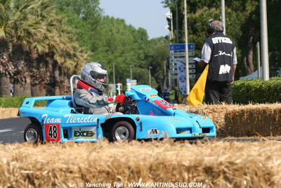 03/05/2009 : 1ère Kart Cup de La Grande Motte (photos Yanching Tan) 2009 — karting