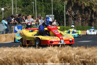 03/05/2009 : 1ère Kart Cup de La Grande Motte (photos Yanching Tan) 2009 — karting