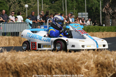 03/05/2009 : 1ère Kart Cup de La Grande Motte (photos Yanching Tan) 2009 — karting