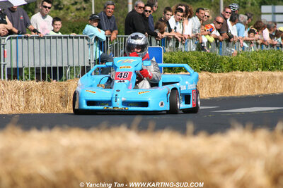 03/05/2009 : 1ère Kart Cup de La Grande Motte (photos Yanching Tan) 2009 — karting