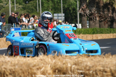 03/05/2009 : 1ère Kart Cup de La Grande Motte (photos Yanching Tan) 2009 — karting