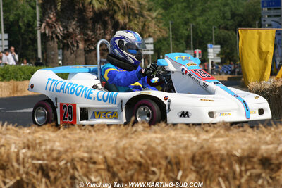 03/05/2009 : 1ère Kart Cup de La Grande Motte (photos Yanching Tan) 2009 — karting