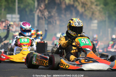 03/05/2009 : 1ère Kart Cup de La Grande Motte (photos Yanching Tan) 2009 — karting