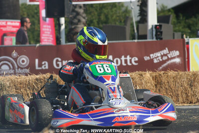03/05/2009 : 1ère Kart Cup de La Grande Motte (photos Yanching Tan) 2009 — karting