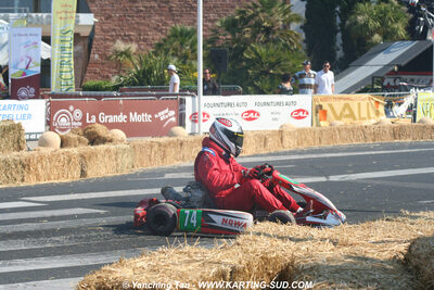 03/05/2009 : 1ère Kart Cup de La Grande Motte (photos Yanching Tan) 2009 — karting
