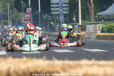 03/05/2009 : 1ère Kart Cup de La Grande Motte (photos Yanching Tan) 2009 — karting