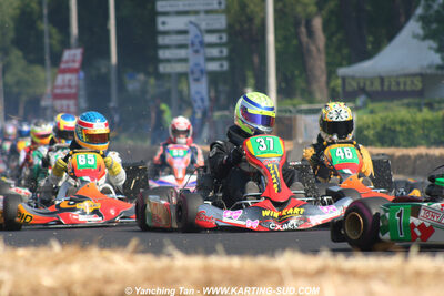 03/05/2009 : 1ère Kart Cup de La Grande Motte (photos Yanching Tan) 2009 — karting