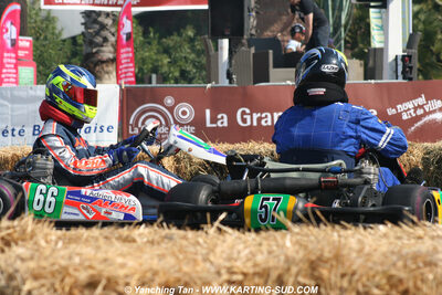 03/05/2009 : 1ère Kart Cup de La Grande Motte (photos Yanching Tan) 2009 — karting