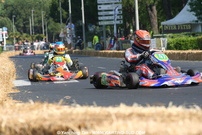 03/05/2009 : 1ère Kart Cup de La Grande Motte (photos Yanching Tan) 2009 — karting