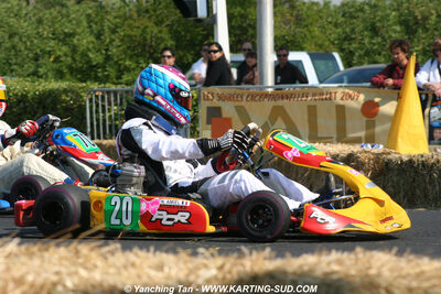 03/05/2009 : 1ère Kart Cup de La Grande Motte (photos Yanching Tan) 2009 — karting