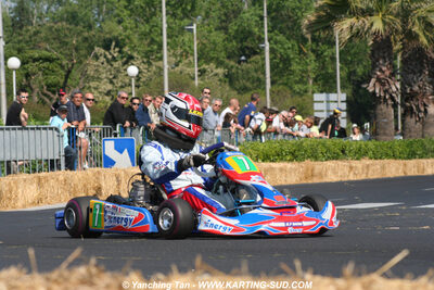 03/05/2009 : 1ère Kart Cup de La Grande Motte (photos Yanching Tan) 2009 — karting