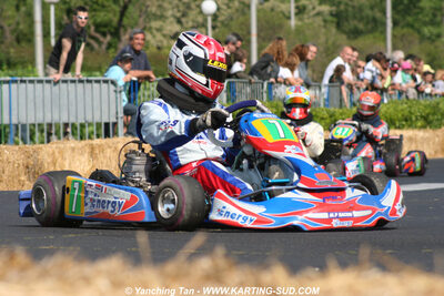 03/05/2009 : 1ère Kart Cup de La Grande Motte (photos Yanching Tan) 2009 — karting