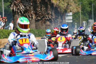 03/05/2009 : 1ère Kart Cup de La Grande Motte (photos Yanching Tan) 2009 — karting