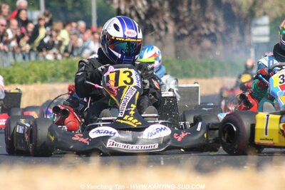 03/05/2009 : 1ère Kart Cup de La Grande Motte (photos Yanching Tan) 2009 — karting