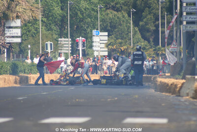 03/05/2009 : 1ère Kart Cup de La Grande Motte (photos Yanching Tan) 2009 — karting
