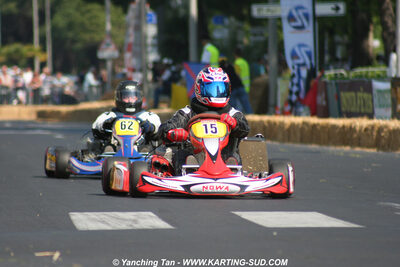03/05/2009 : 1ère Kart Cup de La Grande Motte (photos Yanching Tan) 2009 — karting