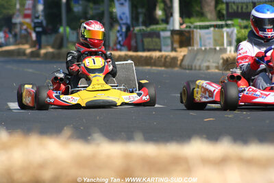 03/05/2009 : 1ère Kart Cup de La Grande Motte (photos Yanching Tan) 2009 — karting
