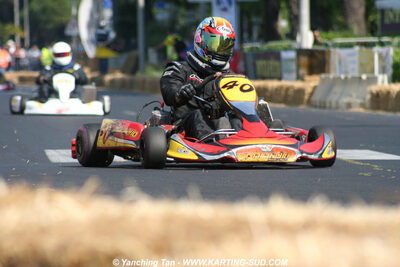 03/05/2009 : 1ère Kart Cup de La Grande Motte (photos Yanching Tan) 2009 — karting
