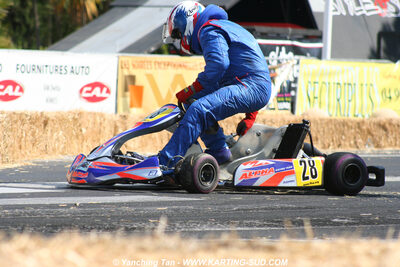 03/05/2009 : 1ère Kart Cup de La Grande Motte (photos Yanching Tan) 2009 — karting