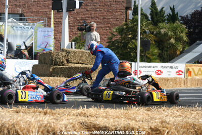 03/05/2009 : 1ère Kart Cup de La Grande Motte (photos Yanching Tan) 2009 — karting