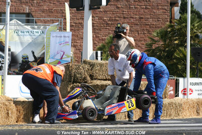 03/05/2009 : 1ère Kart Cup de La Grande Motte (photos Yanching Tan) 2009 — karting