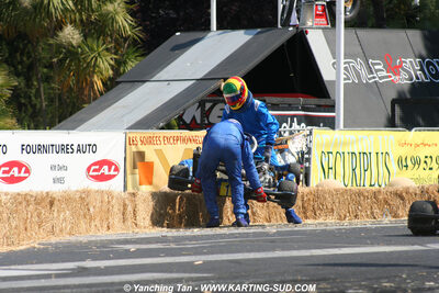 03/05/2009 : 1ère Kart Cup de La Grande Motte (photos Yanching Tan) 2009 — karting
