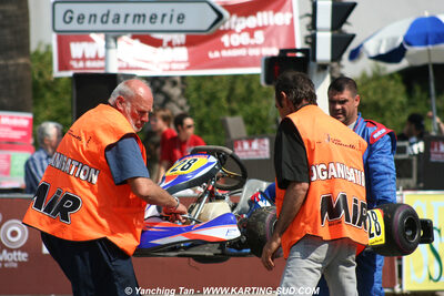 03/05/2009 : 1ère Kart Cup de La Grande Motte (photos Yanching Tan) 2009 — karting