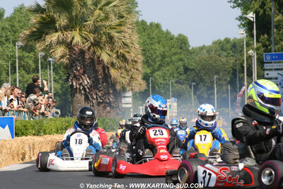 03/05/2009 : 1ère Kart Cup de La Grande Motte (photos Yanching Tan) 2009 — karting
