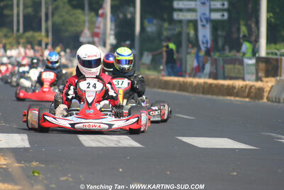 03/05/2009 : 1ère Kart Cup de La Grande Motte (photos Yanching Tan) 2009 — karting