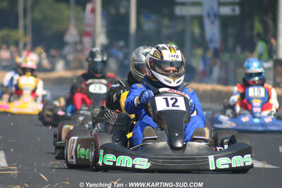 03/05/2009 : 1ère Kart Cup de La Grande Motte (photos Yanching Tan) 2009 — karting