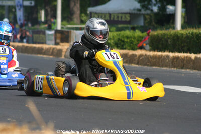03/05/2009 : 1ère Kart Cup de La Grande Motte (photos Yanching Tan) 2009 — karting