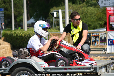 03/05/2009 : 1ère Kart Cup de La Grande Motte (photos Yanching Tan) 2009 — karting