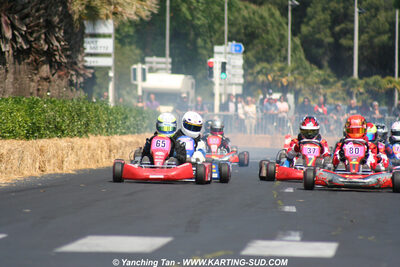 03/05/2009 : 1ère Kart Cup de La Grande Motte (photos Yanching Tan) 2009 — karting