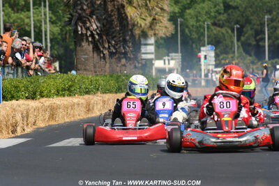 03/05/2009 : 1ère Kart Cup de La Grande Motte (photos Yanching Tan) 2009 — karting