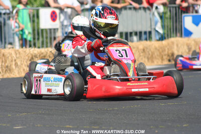 03/05/2009 : 1ère Kart Cup de La Grande Motte (photos Yanching Tan) 2009 — karting