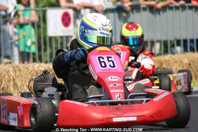 03/05/2009 : 1ère Kart Cup de La Grande Motte (photos Yanching Tan) 2009 — karting