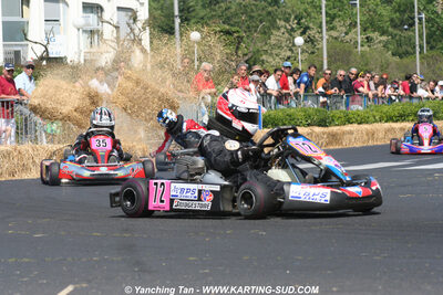 03/05/2009 : 1ère Kart Cup de La Grande Motte (photos Yanching Tan) 2009 — karting