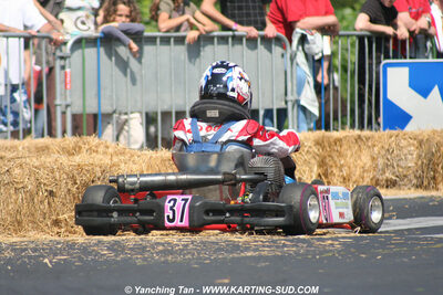 03/05/2009 : 1ère Kart Cup de La Grande Motte (photos Yanching Tan) 2009 — karting