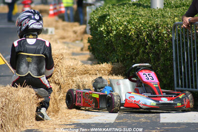 03/05/2009 : 1ère Kart Cup de La Grande Motte (photos Yanching Tan) 2009 — karting