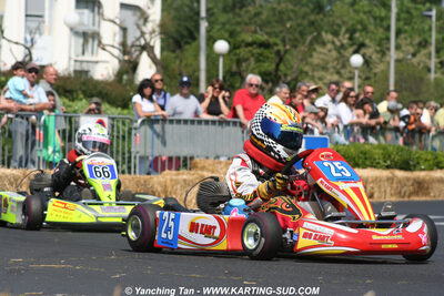 03/05/2009 : 1ère Kart Cup de La Grande Motte (photos Yanching Tan) 2009 — karting