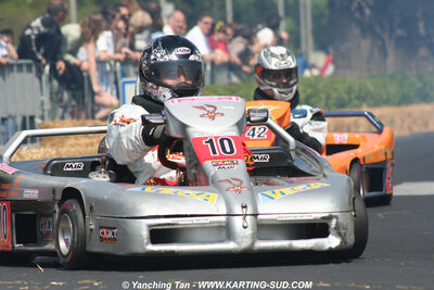 03/05/2009 : 1ère Kart Cup de La Grande Motte (photos Yanching Tan) 2009 — karting