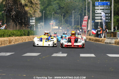 03/05/2009 : 1ère Kart Cup de La Grande Motte (photos Yanching Tan) 2009 — karting