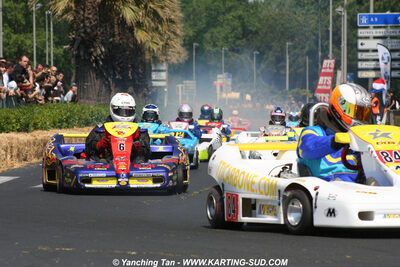 03/05/2009 : 1ère Kart Cup de La Grande Motte (photos Yanching Tan) 2009 — karting